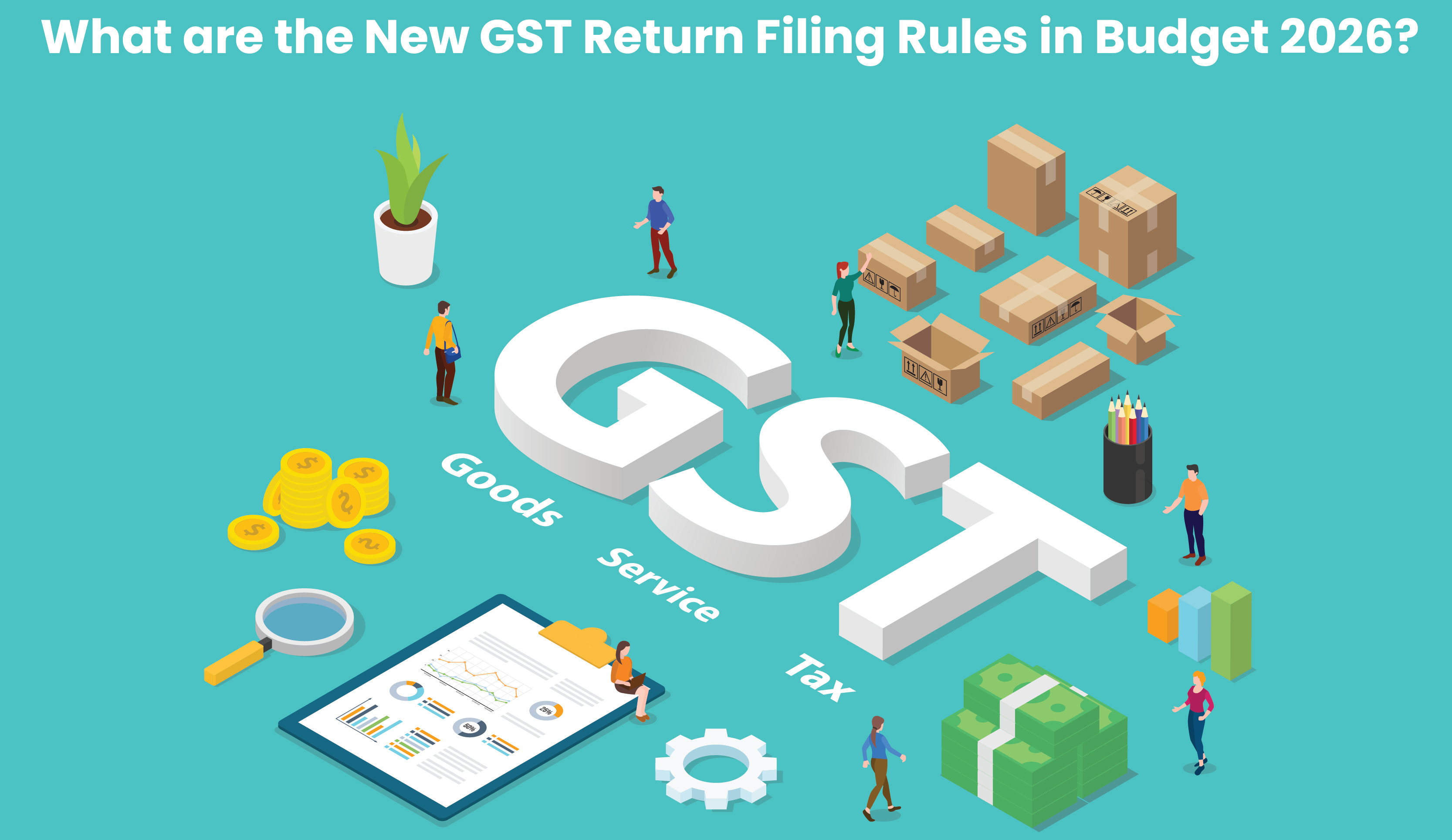 GST Composition Scheme: A Boon for Small Businesses