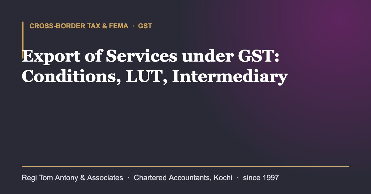 GST Composition Scheme: A Boon for Small Businesses
