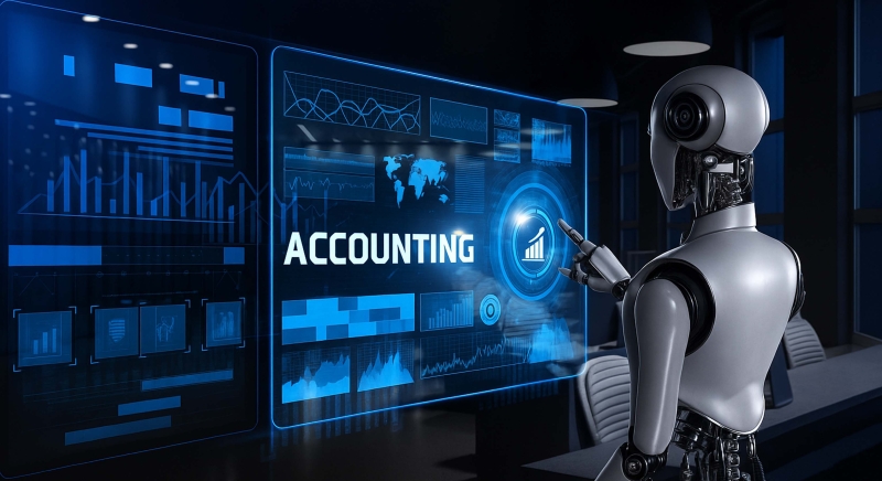 What Skills Will Accountants Need to Develop in The AI-Driven Future Of Accounting?