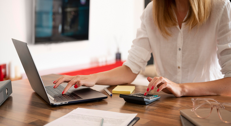 Tax Planning for Self-Employed Professionals: Section 44ADA, GST & TDS