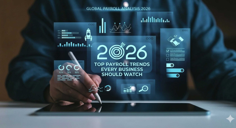 Top Payroll Trends Every Business Should Watch in 2026