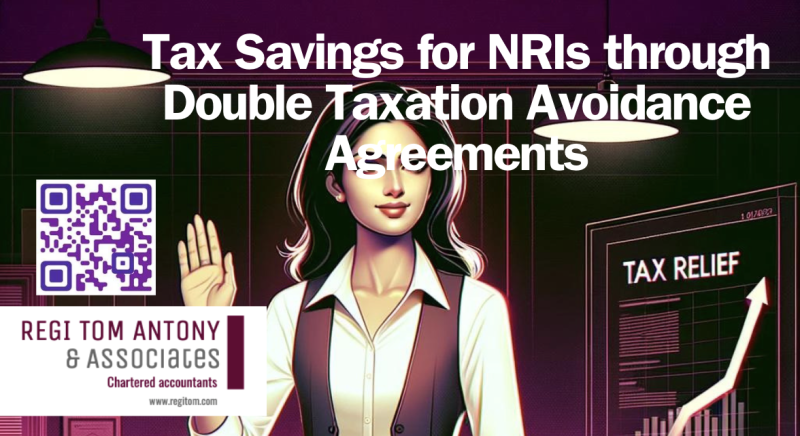 Double Taxation Avoidance Agreement (DTAA): NRI Tax Savings Guide 2026