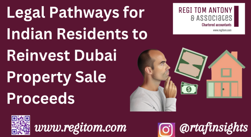 Selling Dubai Property as an Indian Resident: FEMA & Tax Rules 2026