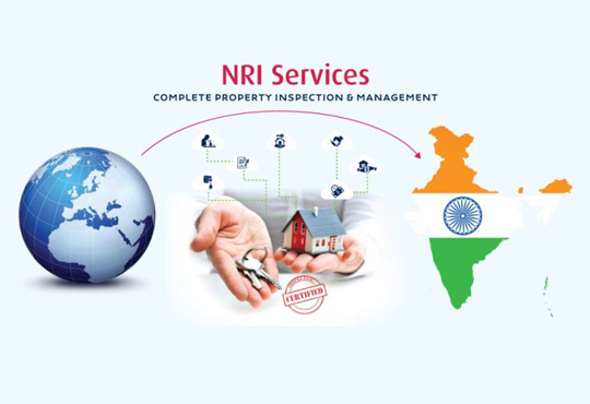 NRI Consultancy Services in India