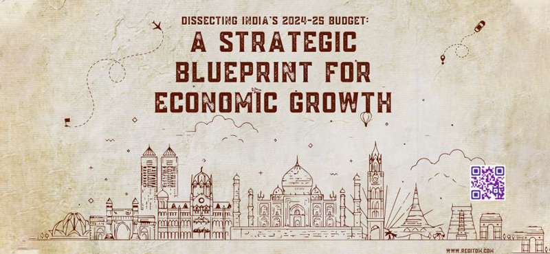 A Strategic Blueprint For Economic Growth